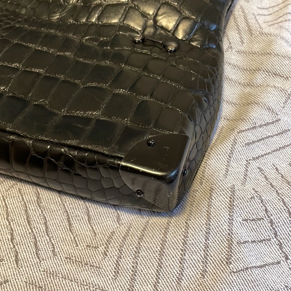 Golden Lane Clutch Leather - Picture 8 of 8